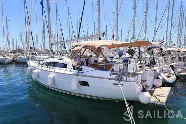 Elan Impression 45.1 - Yacht Charter Sailica