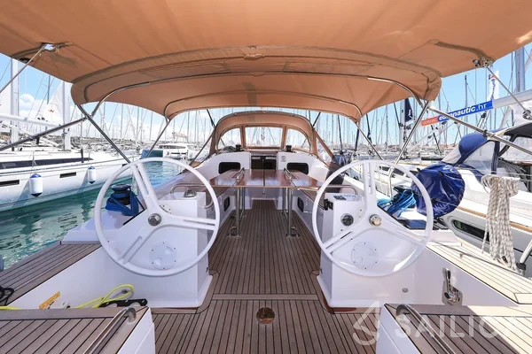 Elan Impression 45.1 - Yacht Charter Sailica