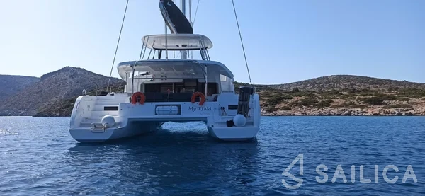 Lagoon 46  - Yacht Charter Sailica