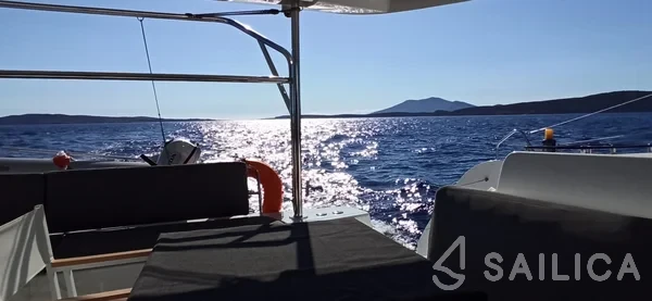 Lagoon 46  - Yacht Charter Sailica