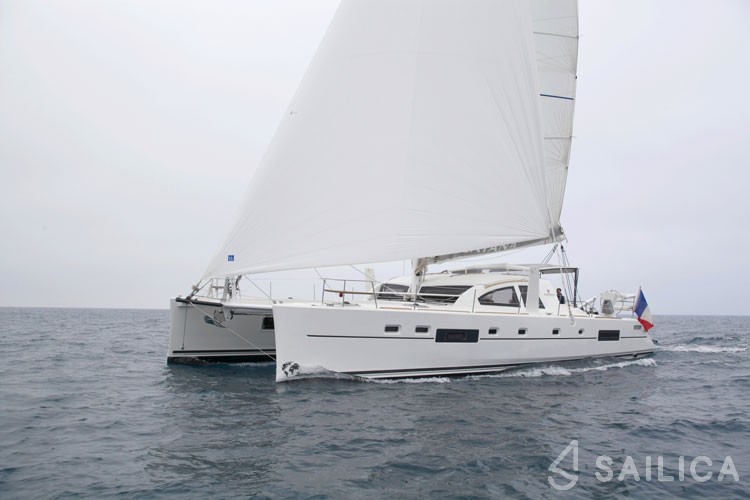 Catana 55 - Yacht Charter Sailica