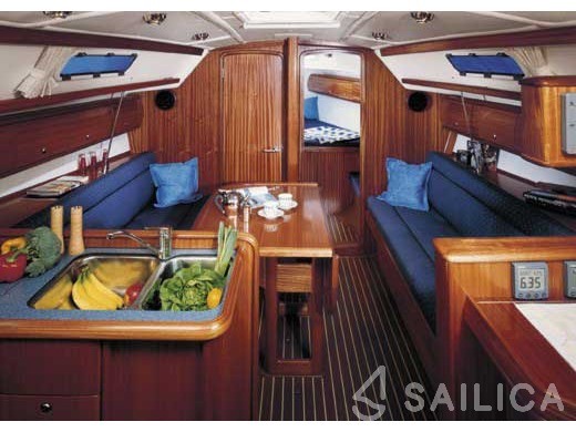 Bavaria 36 - Yacht Charter Sailica