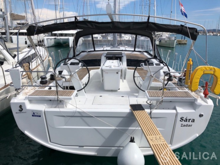 Oceanis 46.1 - Yacht Charter Sailica