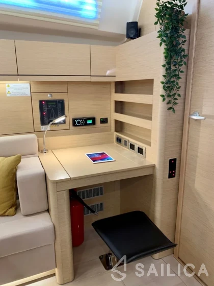 Hanse 508 - Yacht Charter Sailica