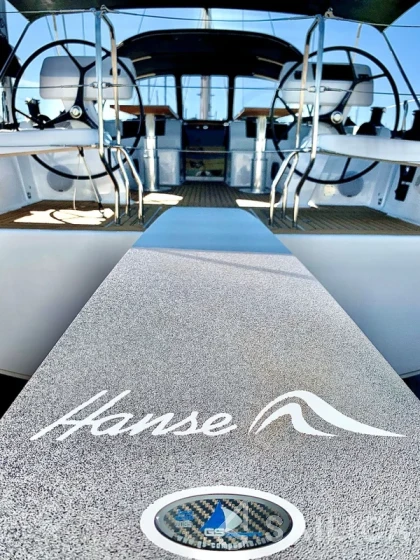 Hanse 508 - Yacht Charter Sailica