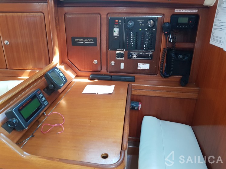 Bavaria 40 - Yacht Charter Sailica