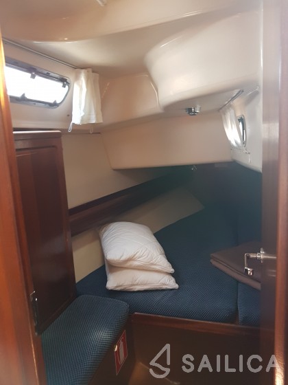 Bavaria 40 - Yacht Charter Sailica