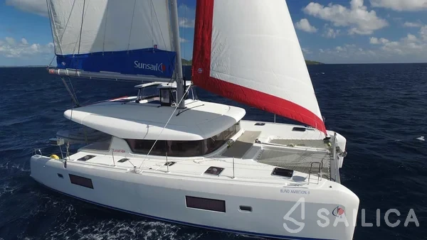 Lagoon 42 - Yacht Charter Sailica