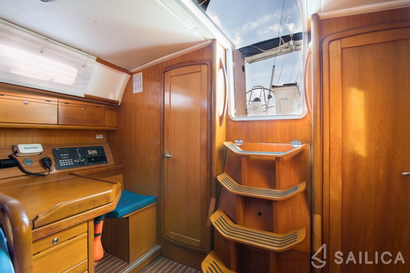 Bavaria 40 Cruiser - Yacht Charter Sailica