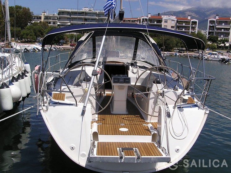 Bavaria 40 Cruiser - Yacht Charter Sailica