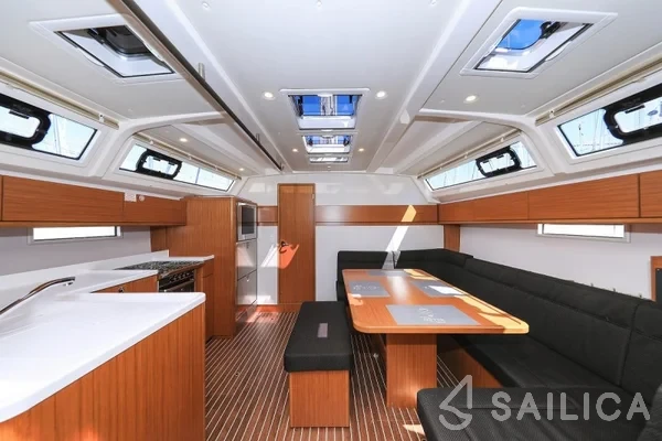 Bavaria Cruiser 46 Style - Yacht Charter Sailica