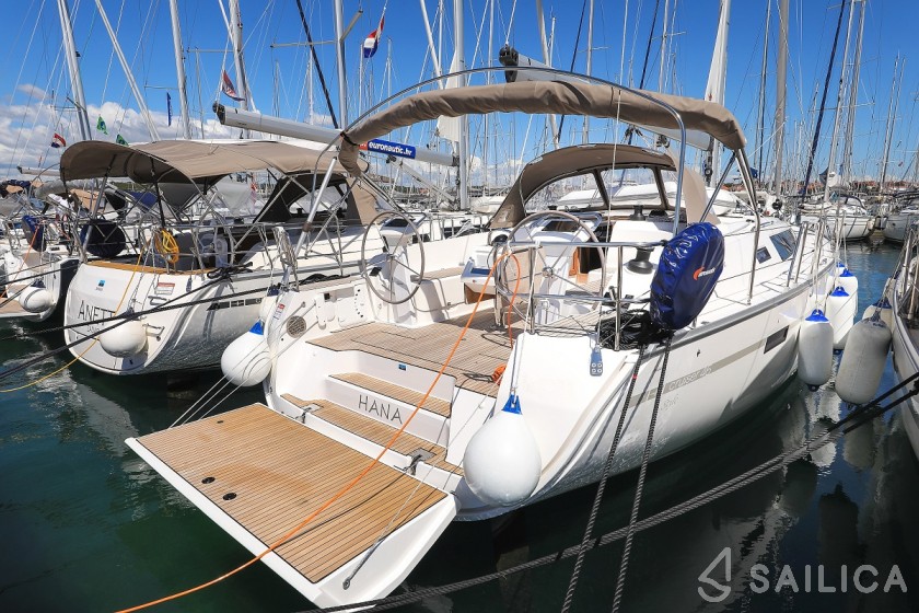 Bavaria Cruiser 46 Style - Yacht Charter Sailica