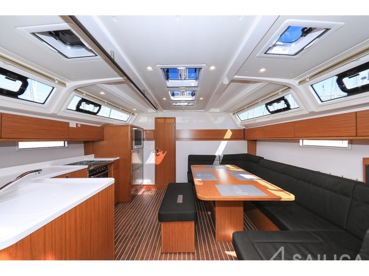 Bavaria Cruiser 46 Style - Yacht Charter Sailica