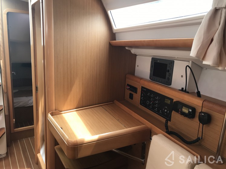 Sun Odyssey 36i - Yacht Charter Sailica