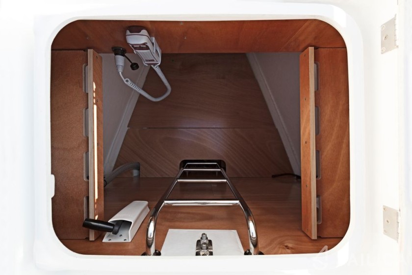 Oceanis 46.1 - Yacht Charter Sailica