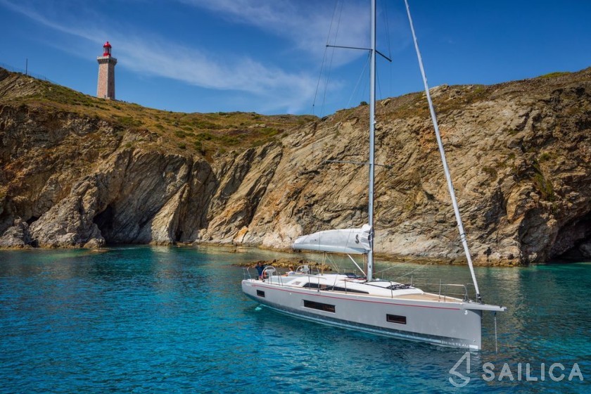 Oceanis 46.1 - Yacht Charter Sailica