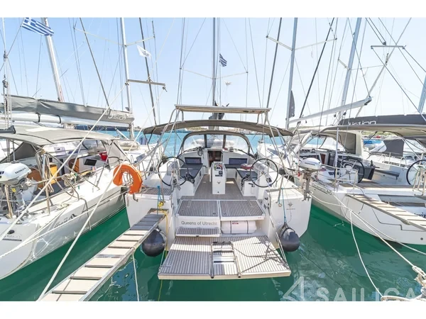 Sun Odyssey 490 - Yacht Charter Sailica