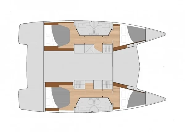Lucia 40 - Yacht Charter Sailica