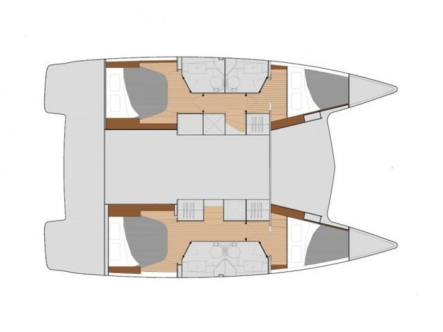 Lucia 40 - Yacht Charter Sailica