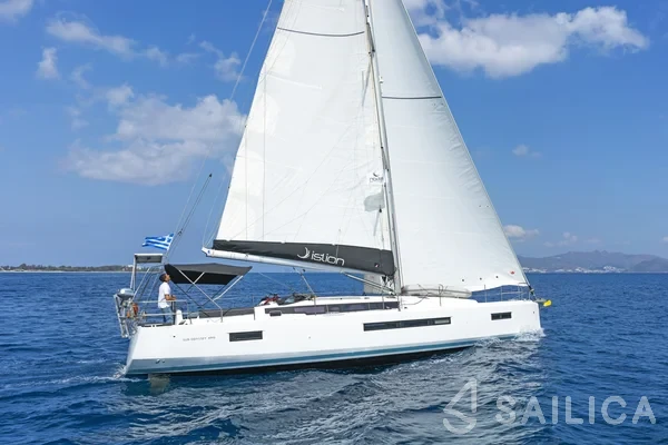 Sun Odyssey 490 - Yacht Charter Sailica