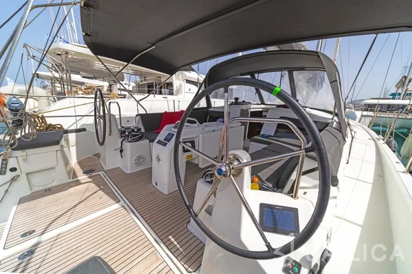 Sun Odyssey 490 - Yacht Charter Sailica