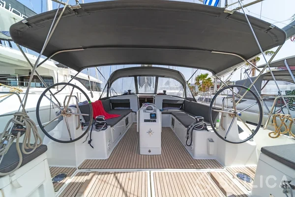 Sun Odyssey 490 - Yacht Charter Sailica