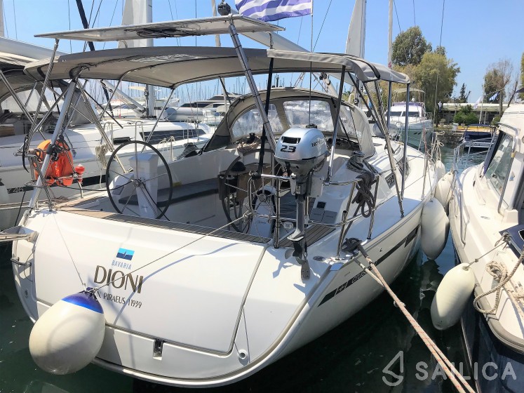 Bavaria 41 Cruiser - Yacht Charter Sailica