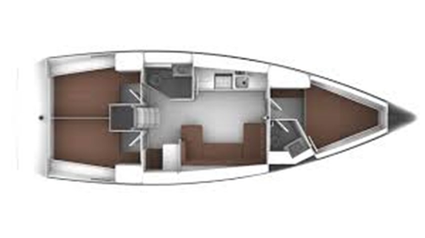 Bavaria 41 Cruiser - Yacht Charter Sailica