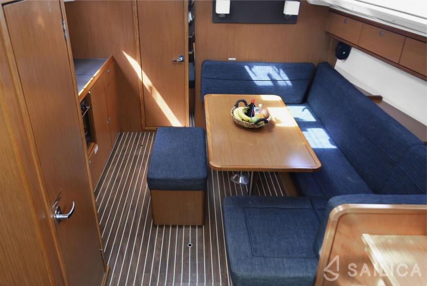 Bavaria 41 Cruiser - Yacht Charter Sailica