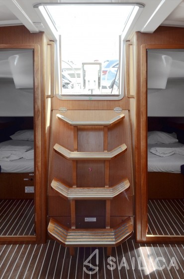 Bavaria 41 Cruiser - Yacht Charter Sailica