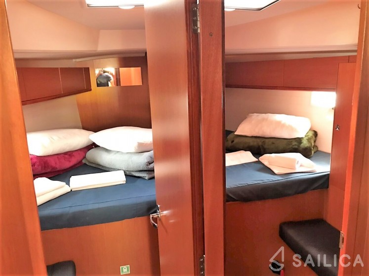 Bavaria 46 Cruiser - Yacht Charter Sailica
