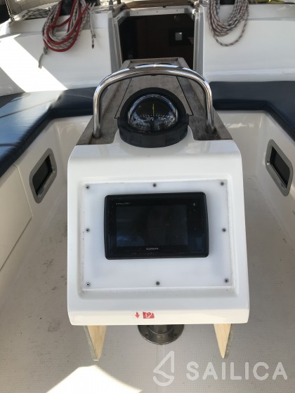 Bavaria 46 Cruiser - Yacht Charter Sailica
