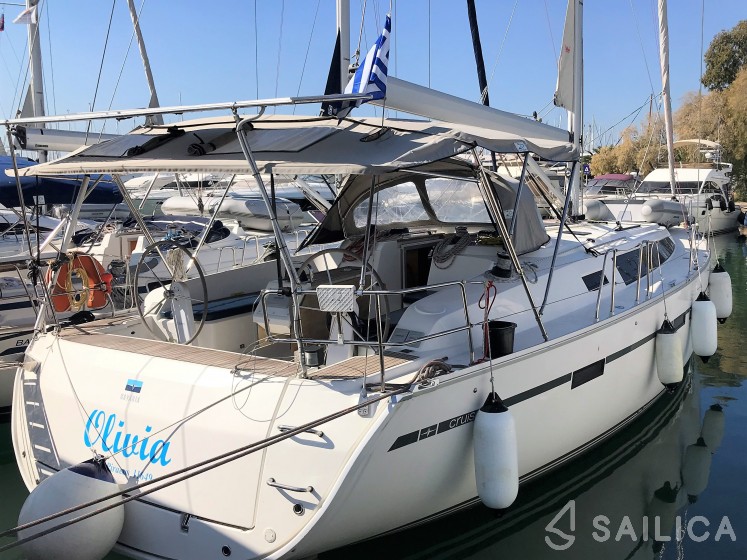 Bavaria 46 Cruiser - Yacht Charter Sailica