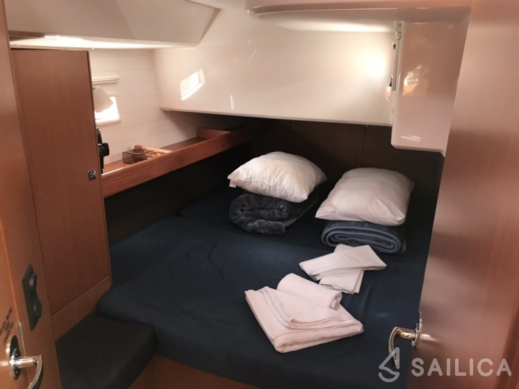 Bavaria 46 Cruiser - Yacht Charter Sailica