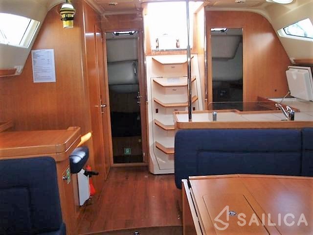 Elan 434 Impression - Yacht Charter Sailica