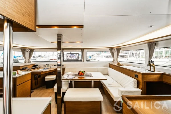 Lagoon 46  - Yacht Charter Sailica
