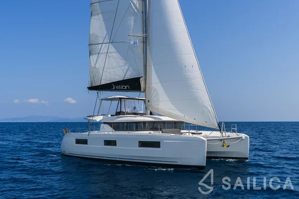 Lagoon 46  - Yacht Charter Sailica