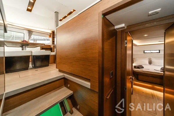 Lagoon 46  - Yacht Charter Sailica