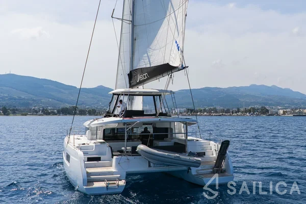 Lagoon 46  - Yacht Charter Sailica