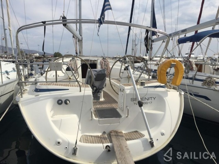 Bavaria 42 Cruiser - Yacht Charter Sailica