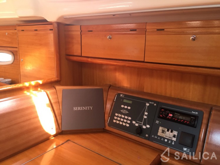 Bavaria 42 Cruiser - Yacht Charter Sailica