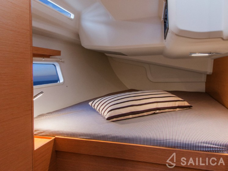Hanse 418 - Yacht Charter Sailica
