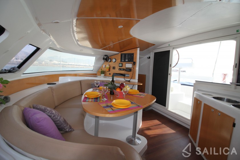 Lavezzi 40 - Yacht Charter Sailica