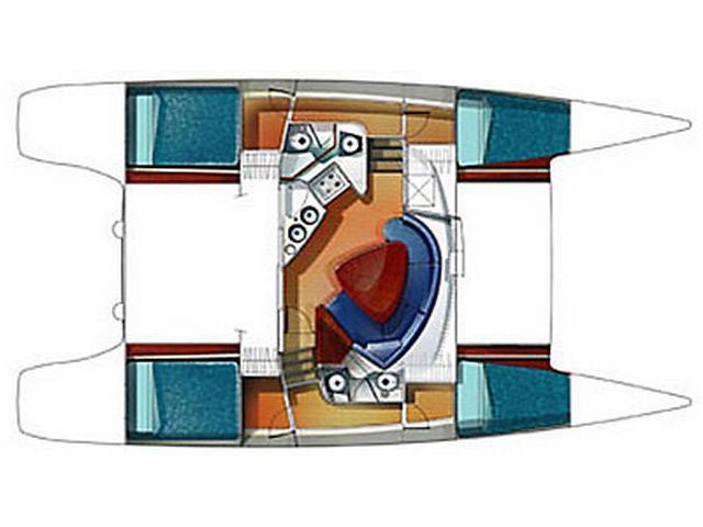 Lavezzi 40 - Yacht Charter Sailica