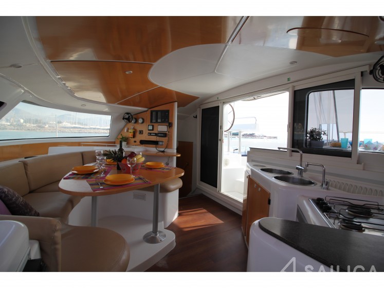 Lavezzi 40 - Yacht Charter Sailica
