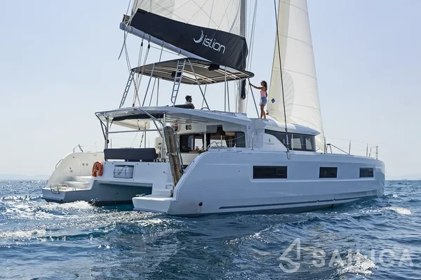 Lagoon 46  - Yacht Charter Sailica