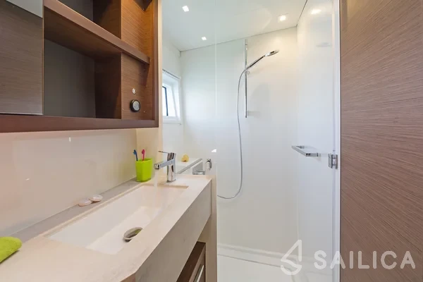 Lagoon 46  - Yacht Charter Sailica