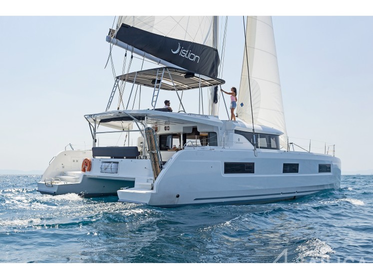 Lagoon 46  - Yacht Charter Sailica