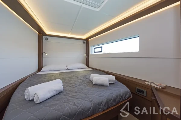 Lagoon 46  - Yacht Charter Sailica