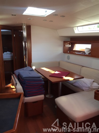 Oceanis 45 - Yacht Charter Sailica